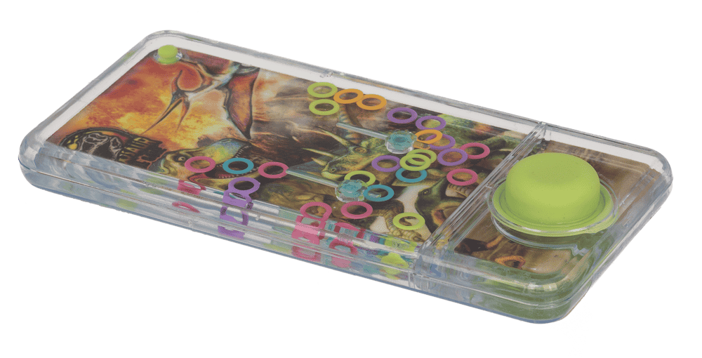 Skill game, Dinosaurs,