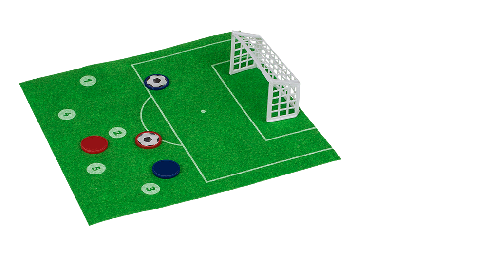 Mini games in tin, ca. 12 x 8 cm,