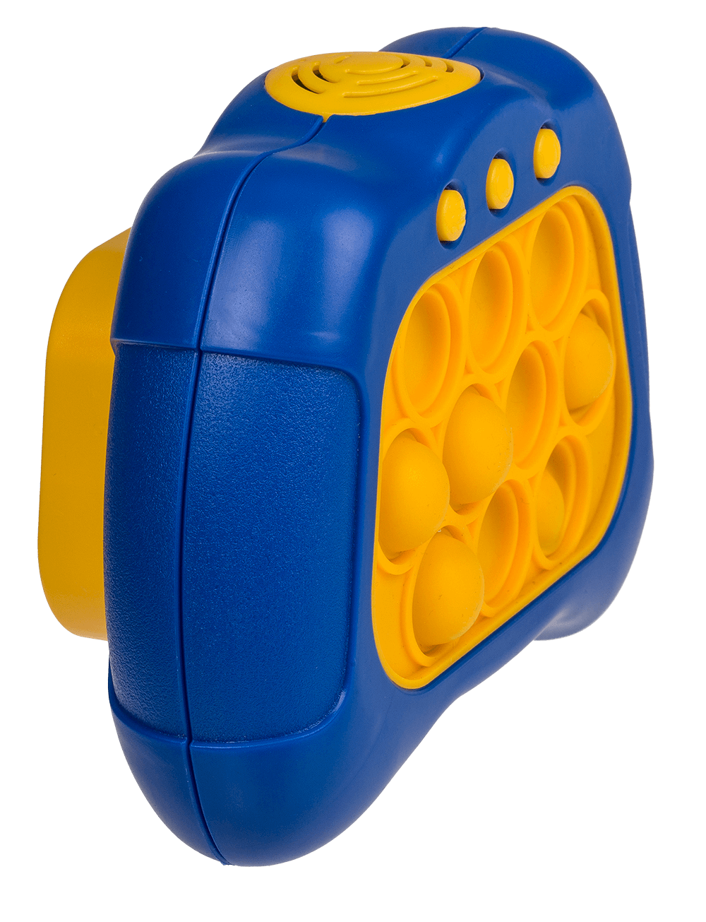 Quick Push Game Console with sound and LED lights,