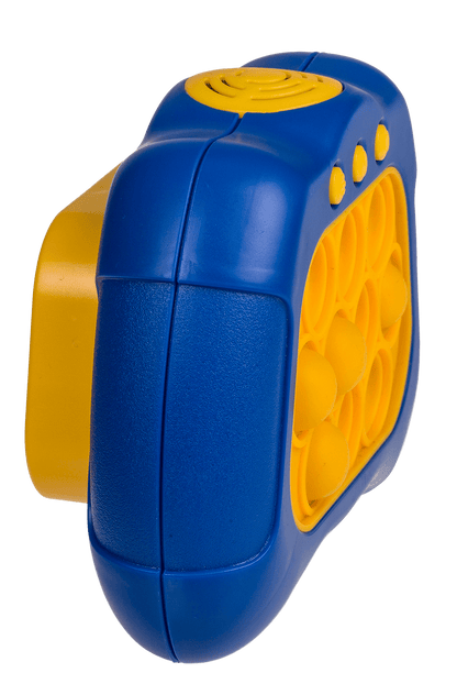 Quick Push Game Console with sound and LED lights,