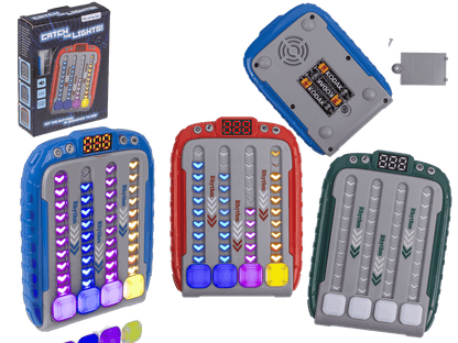 Catch the Lights Game Console,