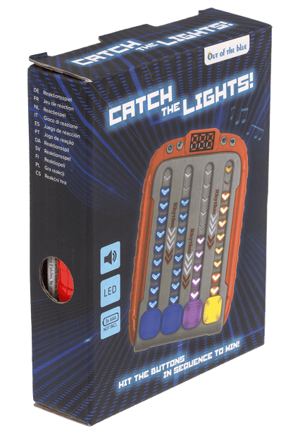 Catch the Lights Game Console,