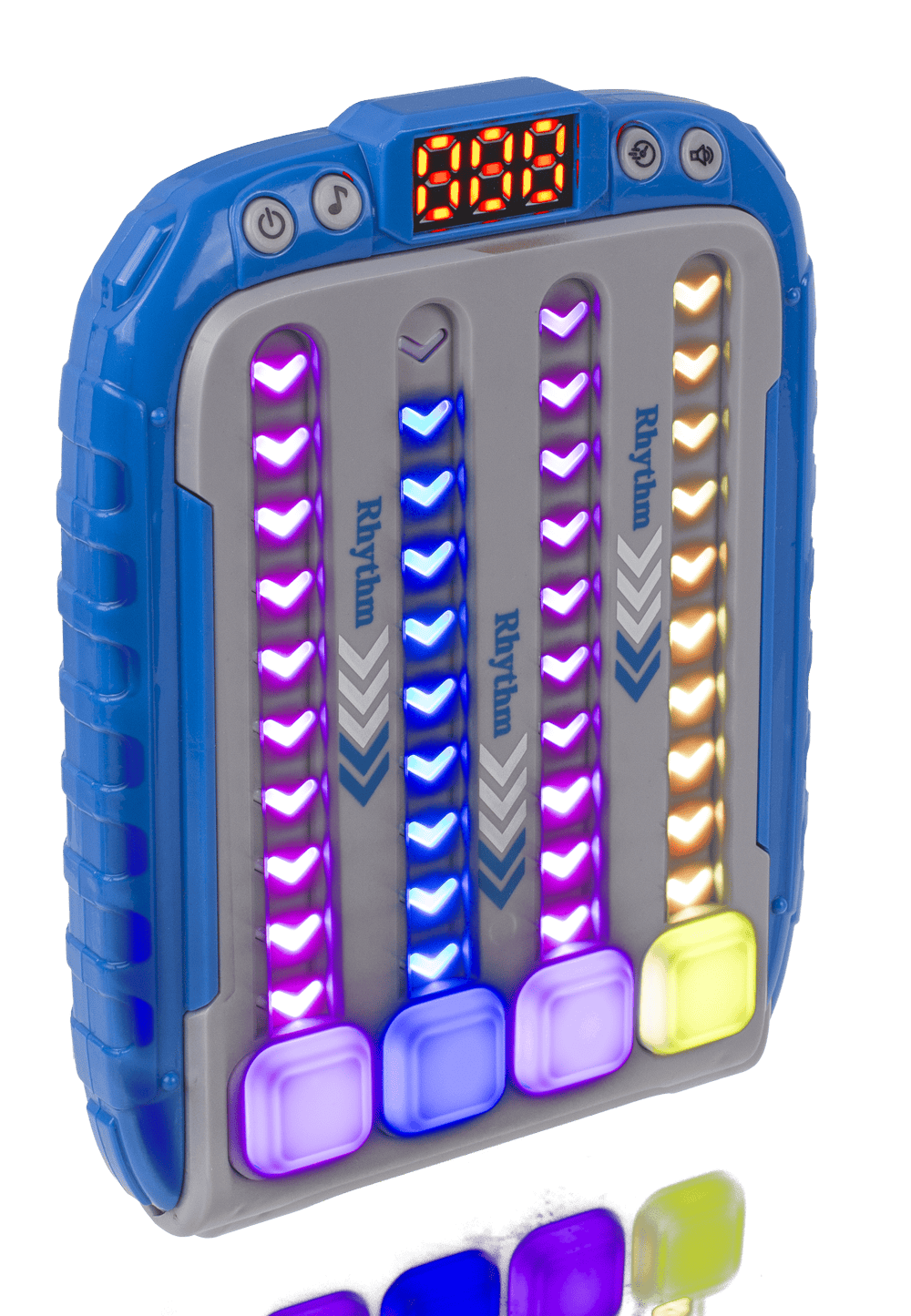 Catch the Lights Game Console,