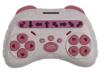 Chase the arrows game console, 13,8 x 4 x 9 cm,