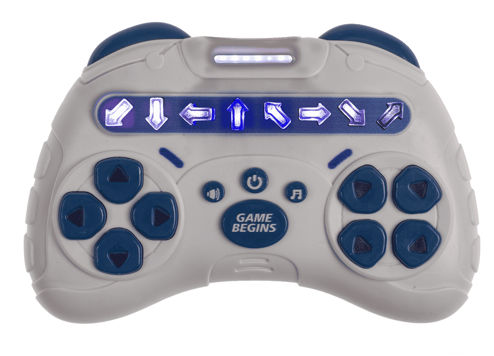 Chase the arrows game console, 13,8 x 4 x 9 cm,