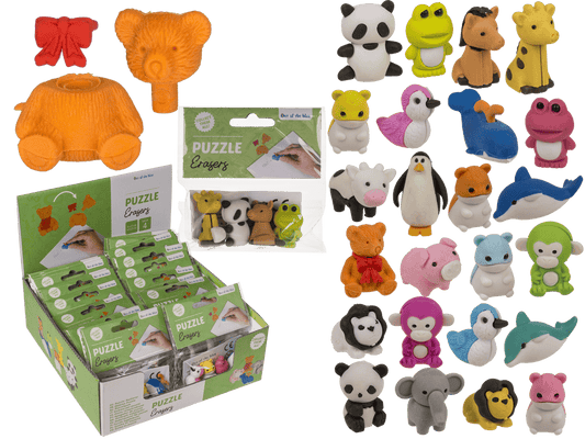 Puzzle eraser,