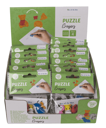 Puzzle eraser,