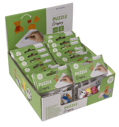Puzzle eraser,