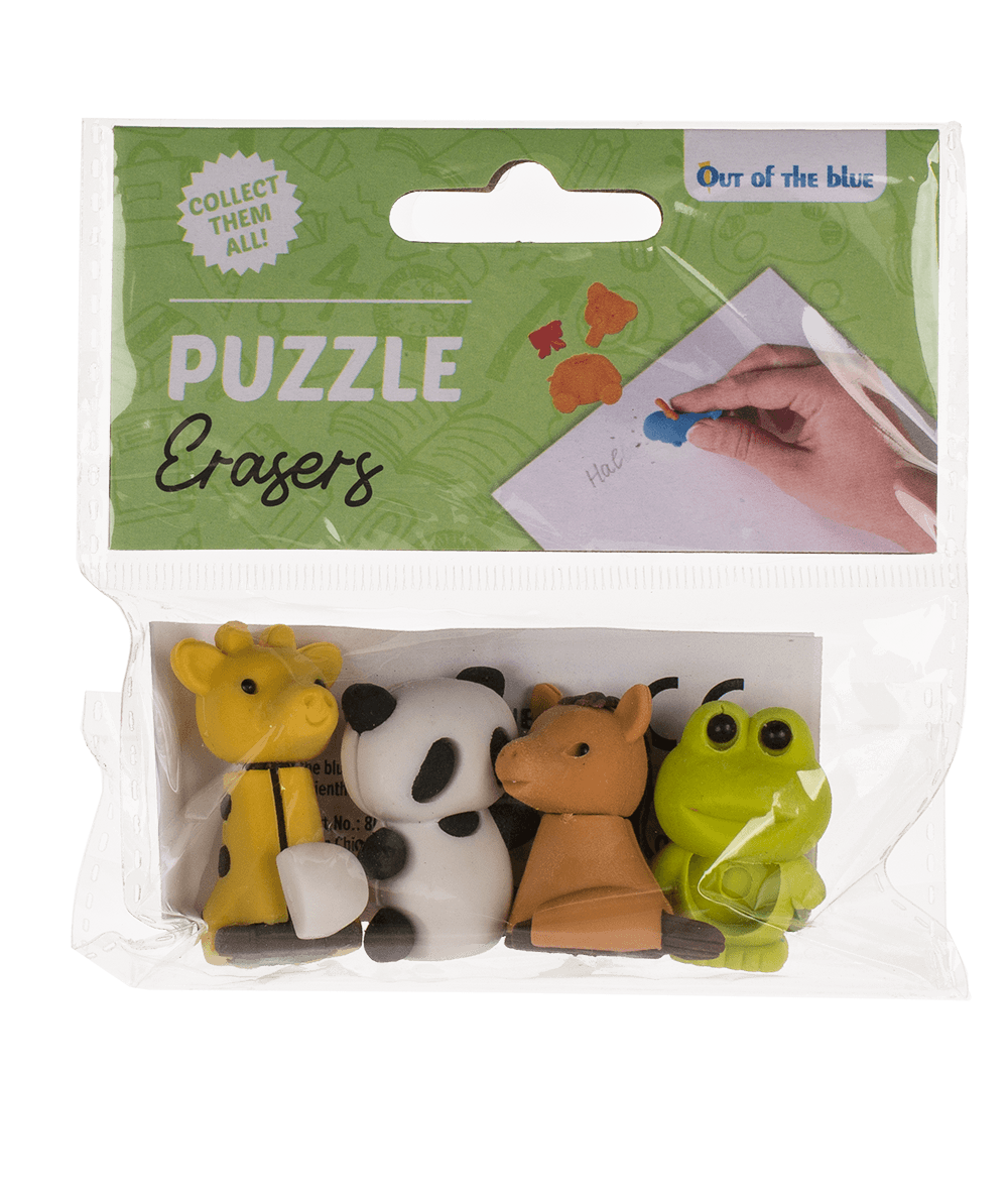 Puzzle eraser,