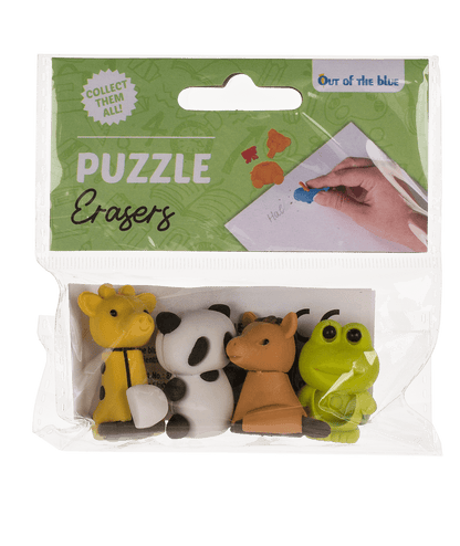 Puzzle eraser,