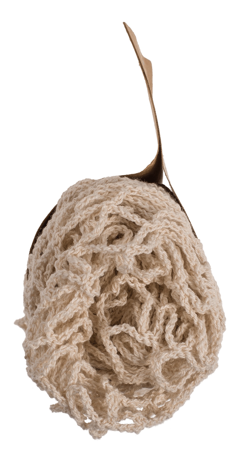 Shopping net with handle,