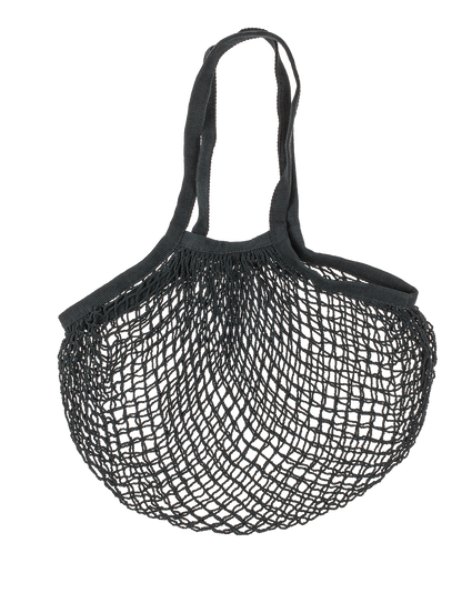 Shopping net with handle,