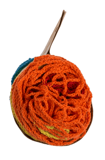 Shopping net with handle, Pride,