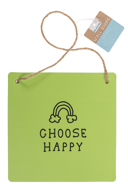 Cardboard wall sign, Pastel, ca. 18 x 18 cm,