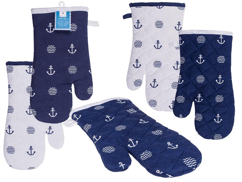 Oven mit, Modern Maritime,