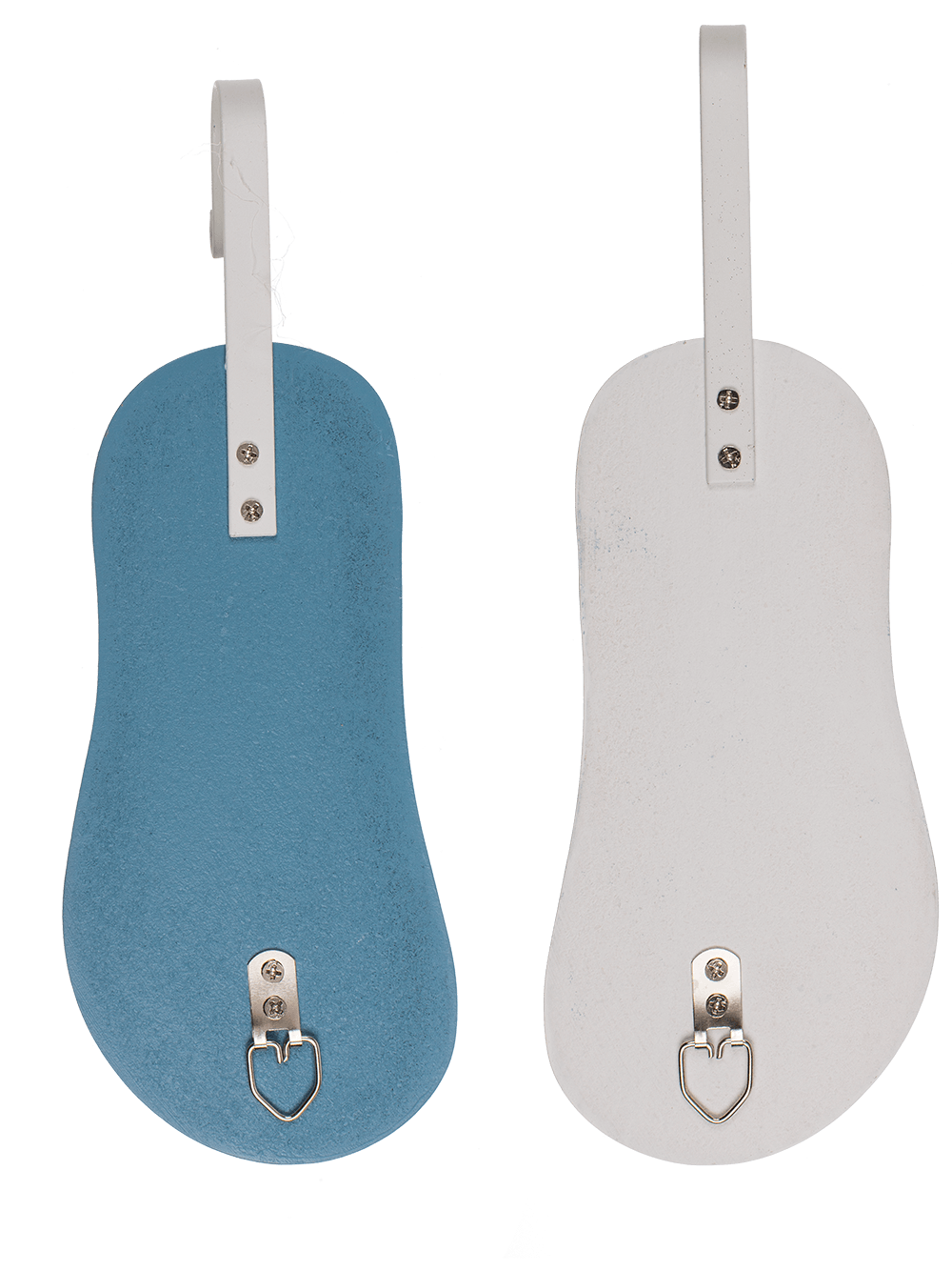 Wooden coat hook, Flip Flop,