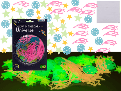 Glowing Universe, Neon,