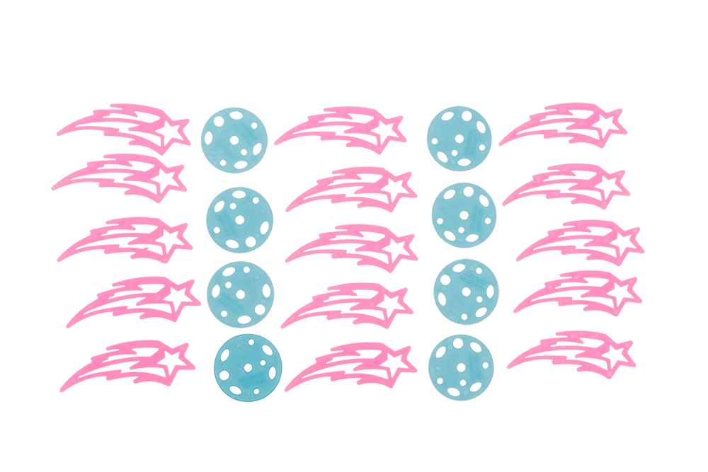 Glowing Universe, Neon,