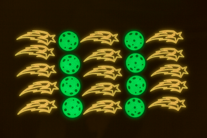 Glowing Universe, Neon,