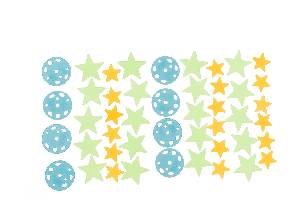 Glowing Universe, Neon,