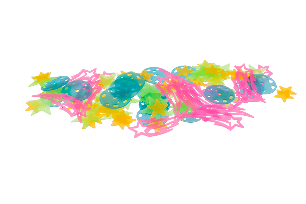 Glowing Universe, Neon,