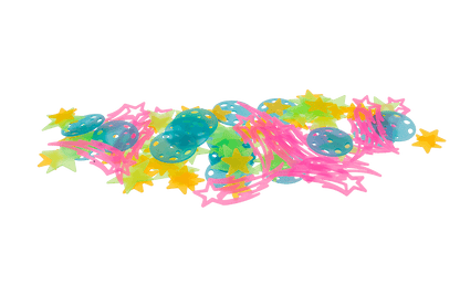 Glowing Universe, Neon,