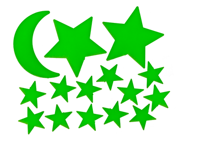 Bedtime Story Glow Show, Stars & Galaxy,