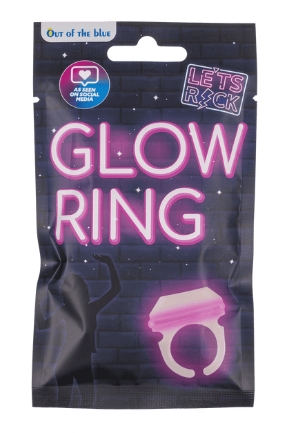 Glow Ring, Dia.: 4,5 mm,
