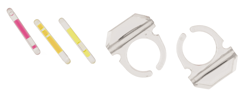 Glow Ring, Dia.: 4,5 mm,