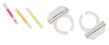 Glow Ring, Dia.: 4,5 mm,