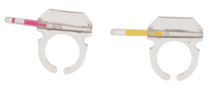 Glow Ring, Dia.: 4,5 mm,