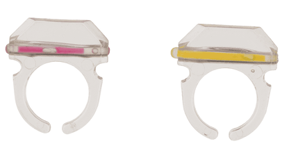 Glow Ring, Dia.: 4,5 mm,