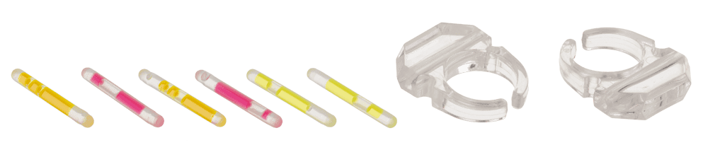 Glow Ring, Dia.: 4,5 mm,