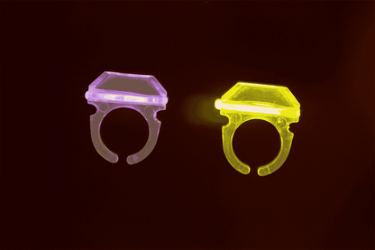 Glow Ring, Dia.: 4,5 mm,