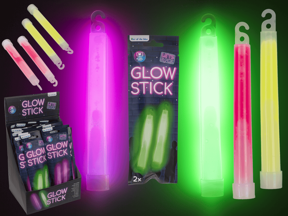 Glow Stick, 14 cm,