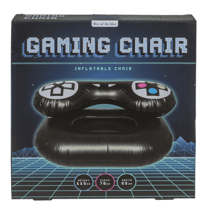 Inflatable Sofa, game controller,