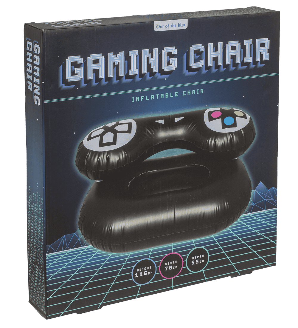 Inflatable Sofa, game controller,