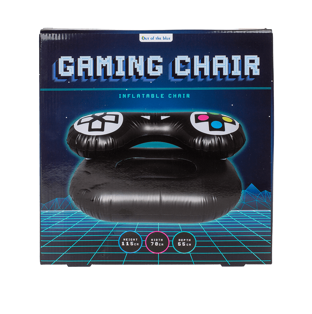 Inflatable Sofa, game controller,