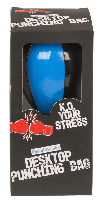 Desktop Punchbag,