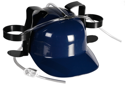 Drinking helmet, 3 colours ass.