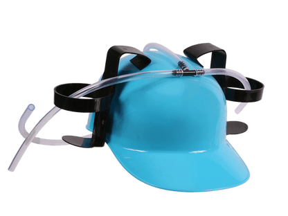 Drinking helmet, 3 colours ass.