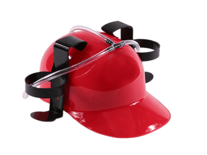 Drinking helmet, 3 colours ass.