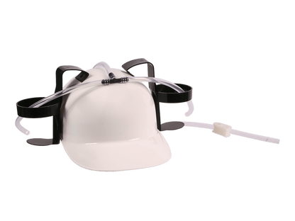 Drinking helmet, 3 colours ass.