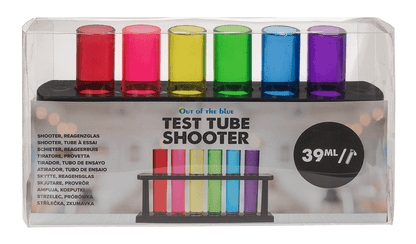 Shooter, Test Tube,