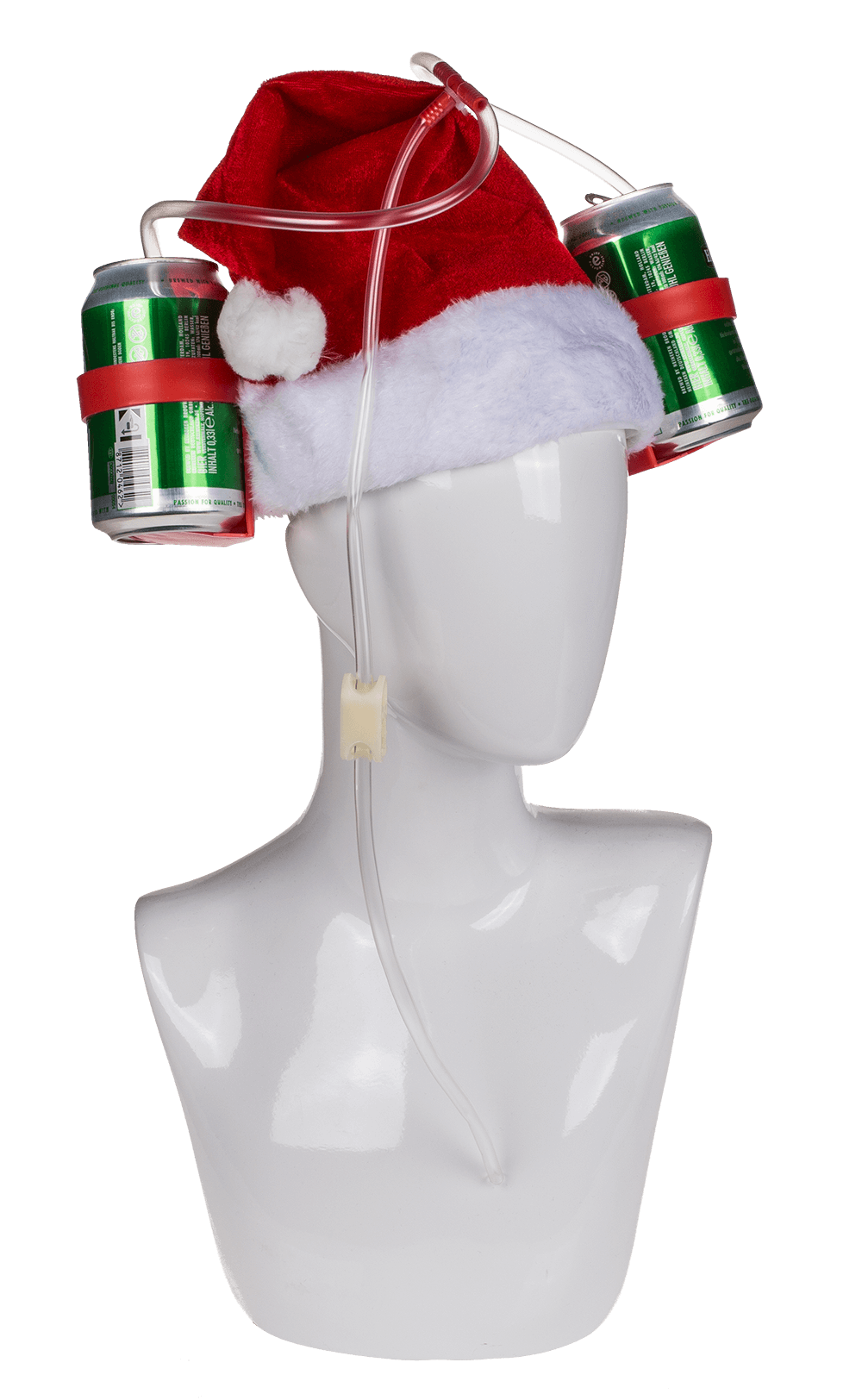Drinking helmet, Santa Claus,