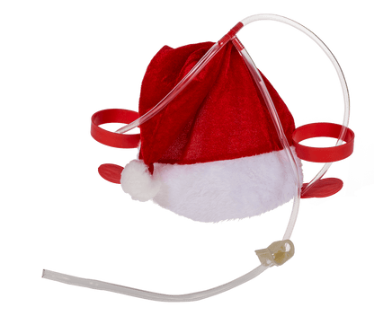 Drinking helmet, Santa Claus,