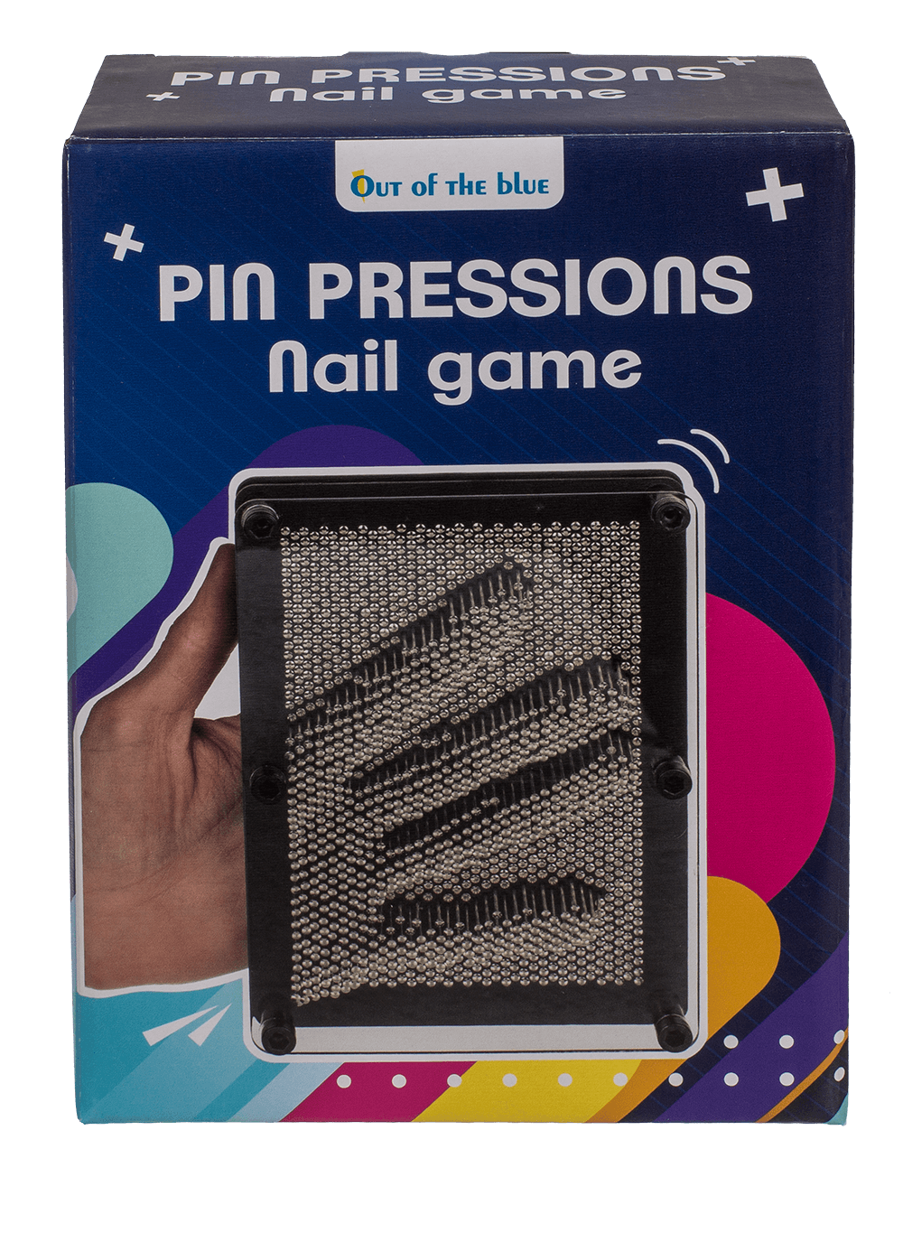 Nail game, Pinpressions,