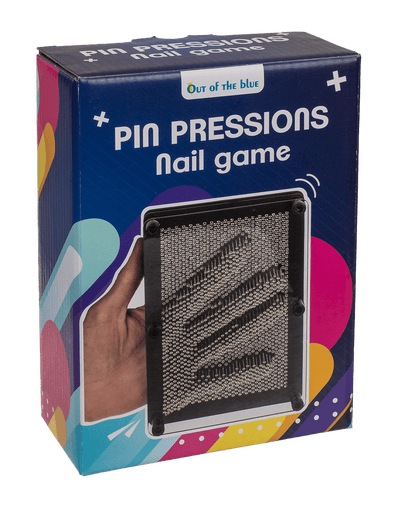 Nail game, Pinpressions,