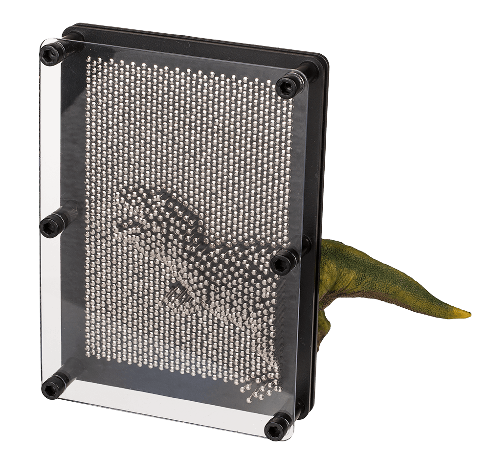 Nail game, Pinpressions,