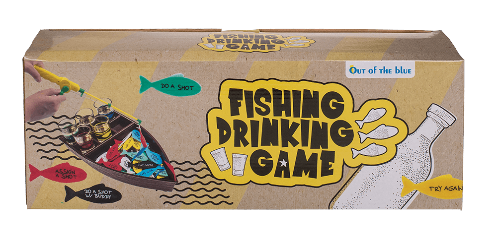 Drinking game, Fishing,